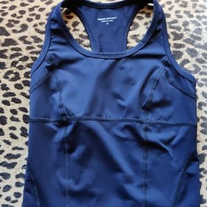 bebe sport tank top